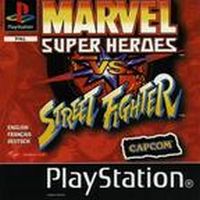 Marvel Super Heroes VS Street Fighter